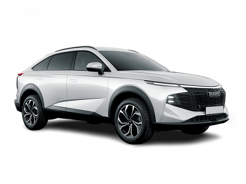 Haval F7X Новый с салона по цене от 3 349 000 рублей