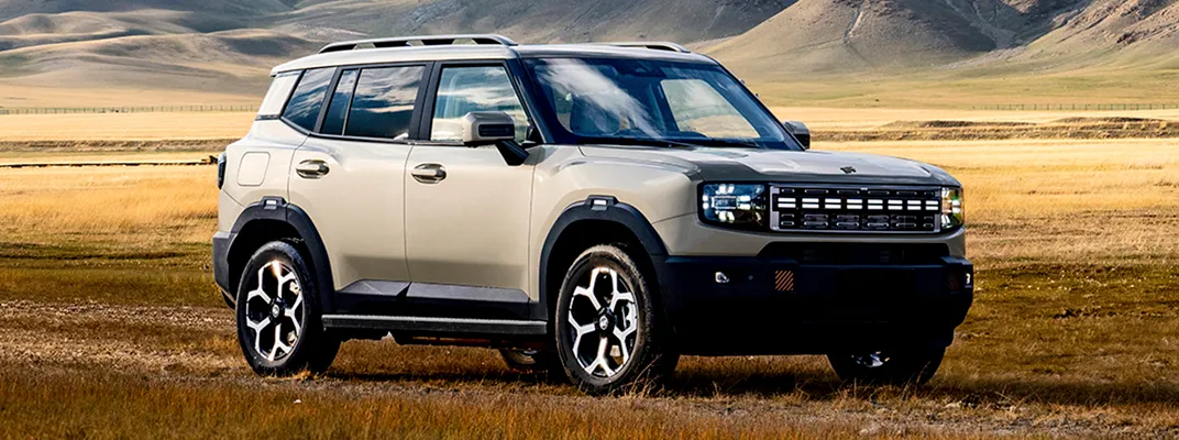 Jetour T1