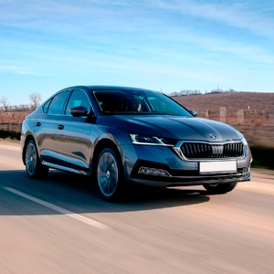 Новые автомобили Skoda в Кемерово