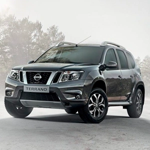 Новые автомобили Nissan в Кемерово