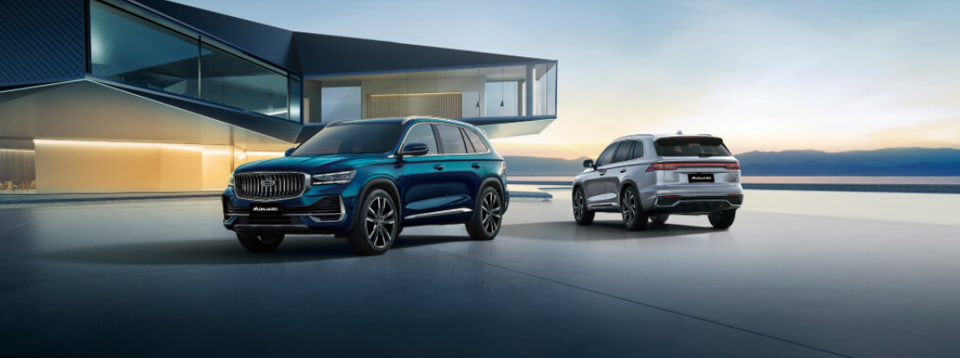 Купить Geely в Кемерово