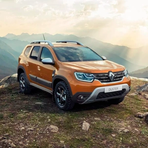 Новые автомобили Renault в Кемерово
