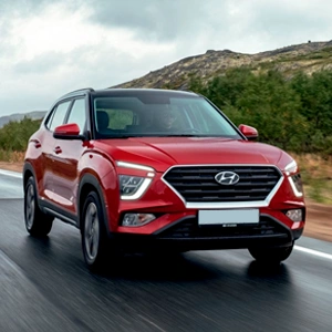 Новые автомобили Hyundai в Кемерово