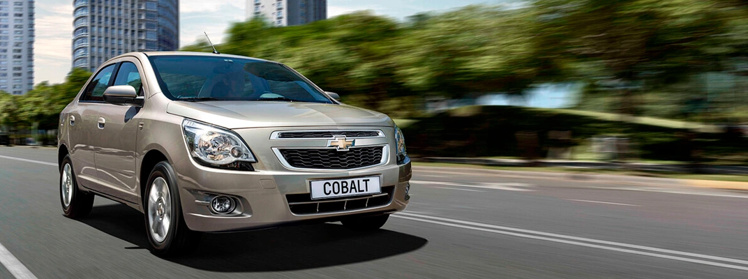 Купить Chevrolet в Кемерово