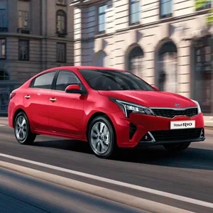 Новые автомобили KIA в Кемерово